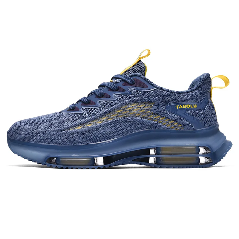Waterproof Goretex Running Shoes - ชายรองเท้าผ้าใบผู้ชายรองเท้าน้ําบาง Hollow Breathable Men Tide แบรนด์