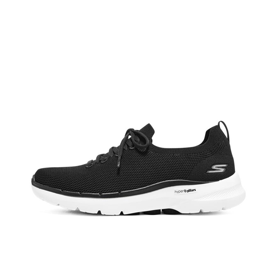 Men'S Shoes - รองเท้าเดิน Skechers Go Walk 6 สำหรับผู้ชาย