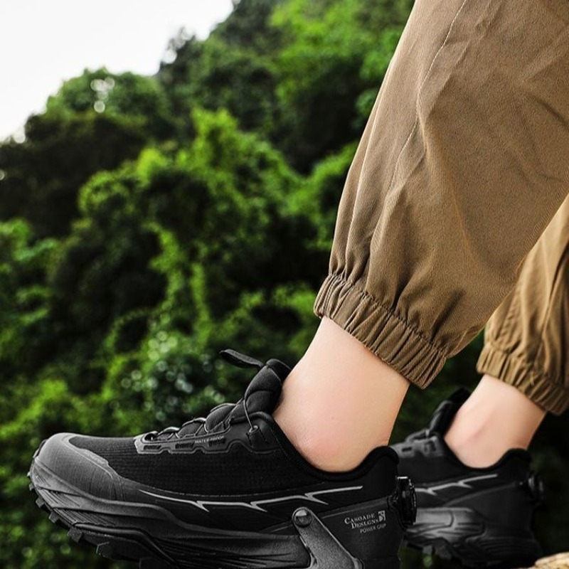 รองเท้าวิ่งเทรลสำหรับมืออาชีพป - Anti Slip Trail Running Sneakers บทวิจารณ์และราคา