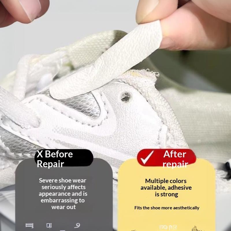 แผ่นปะซ่อมรองเท้า 6 ชิ้น สำหรั - Sneakers บทวิจารณ์และราคา