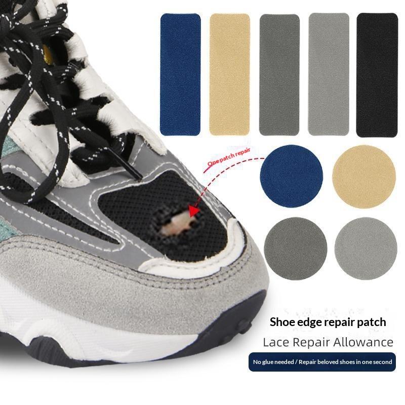 แผ่นปะซ่อมรองเท้า 6 ชิ้น สำหรั - Sneakers บทวิจารณ์และราคา
