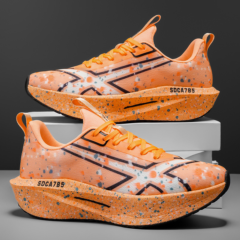 รองเท้าวิ่งบนถนนระบายอากาศสำหร - Lightweight Road Running Shoes บทวิจารณ์และราคา