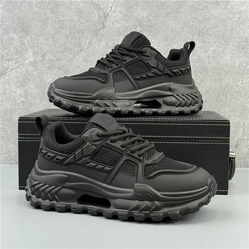 รองเท้าผู้ชาย คอลเลคชั่นใหม่สำ - Waterproof Goretex Running Shoes บทวิจารณ์และราคา