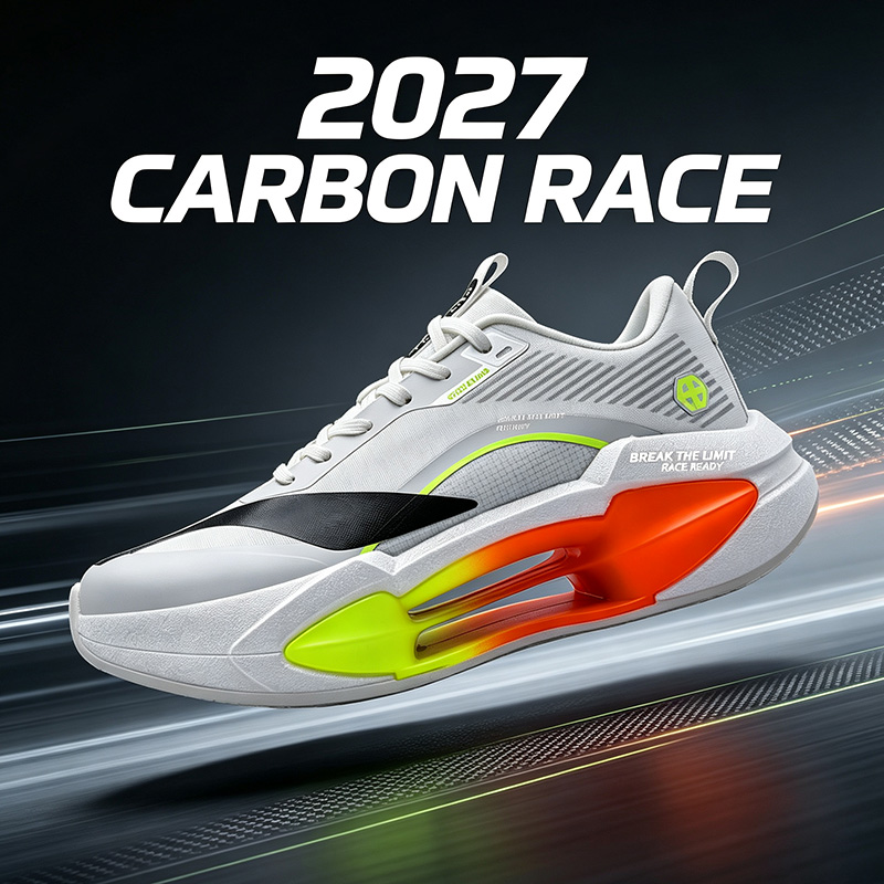 รองเท้าวิ่งแผ่นคาร์บอน 2027 สำ - Carbon Plate Marathon Racing Shoes บทวิจารณ์และราคา