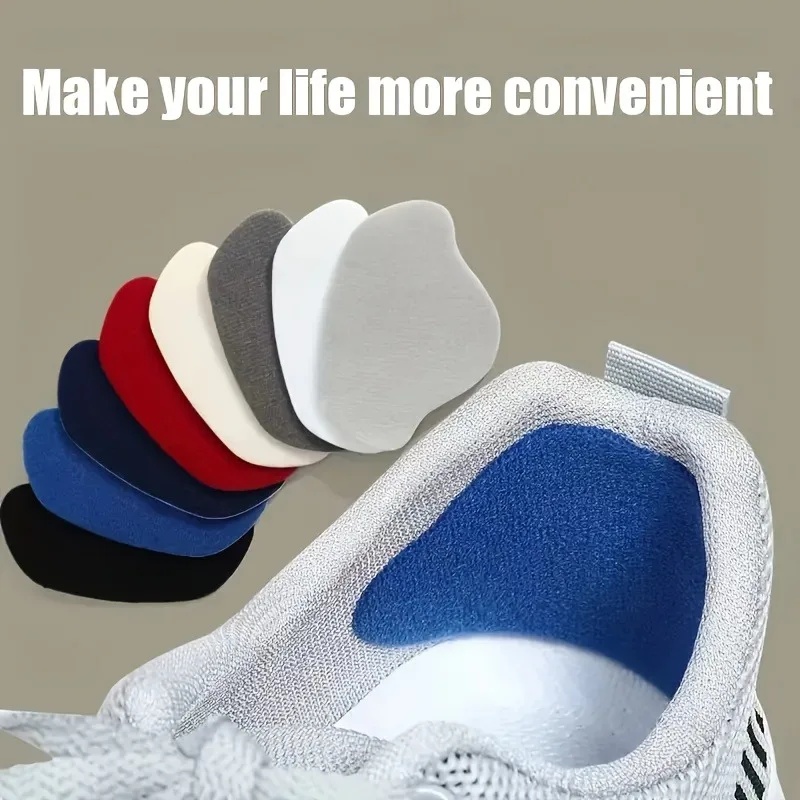 แผ่นปะซ่อมส้นรองเท้า 6 ชิ้น แผ - Sneakers บทวิจารณ์และราคา