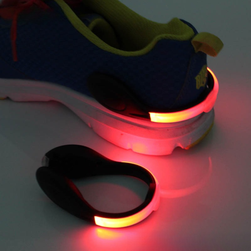 ไฟสะท้อนแสงสำหรับวิ่งกลางคืน อ - Reflective Night Running Shoes บทวิจารณ์และราคา