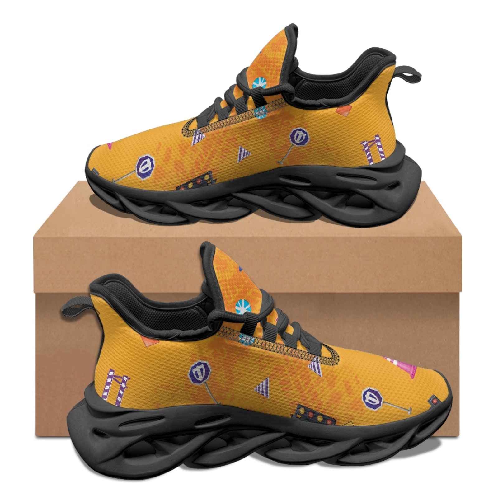 รองเท้าผ้าใบแฟชั่นน้ำหนักเบาสำ - Lightweight Road Running Shoes บทวิจารณ์และราคา