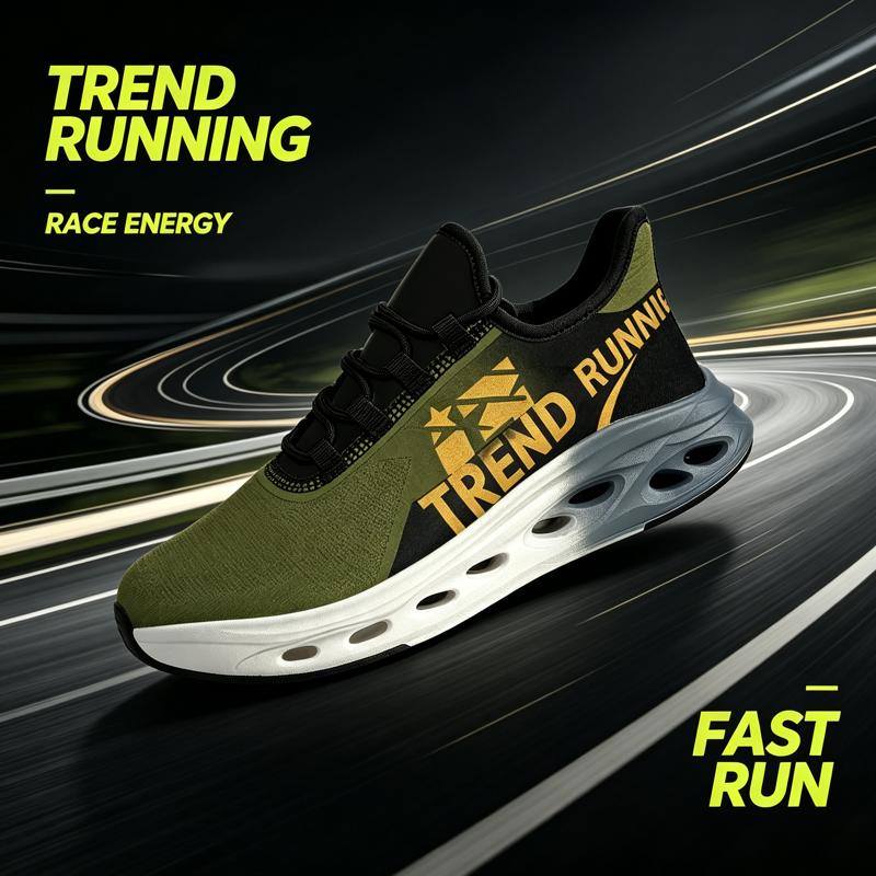 รองเท้าผ้าใบผู้หญิง，รองเท้าวิ่ - Lightweight Road Running Shoes บทวิจารณ์และราคา