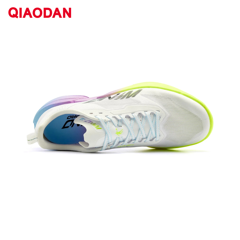 รองเท้าวิ่งน้ำหนักเบา QIAODAN  - Carbon Plate Marathon Racing Shoes บทวิจารณ์และราคา