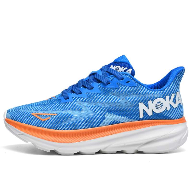 รองเท้าวิ่งผู้ชาย รองเท้าเทรนเ - Lightweight Road Running Shoes บทวิจารณ์และราคา