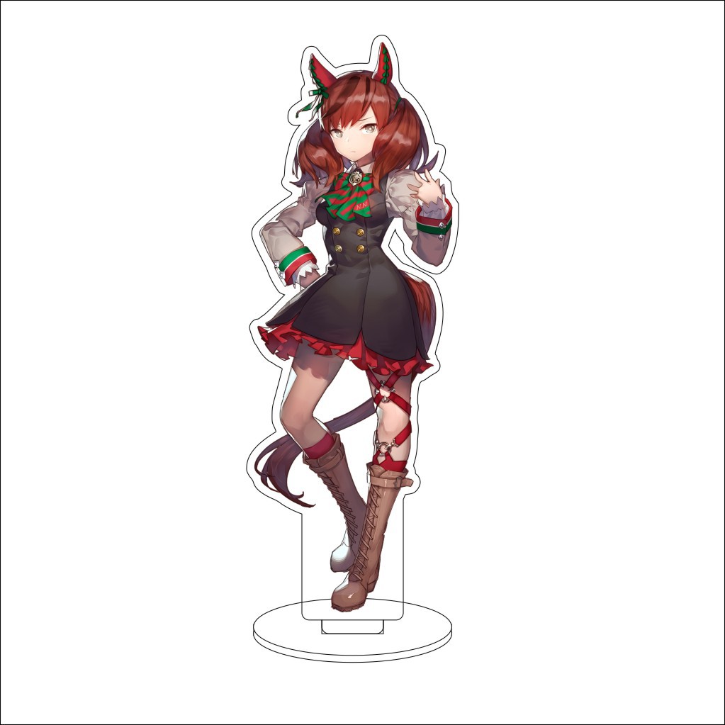 ฟิกเกอร์อะคริลิกขนาด 16 ซม. จา - Heels บทวิจารณ์และราคา