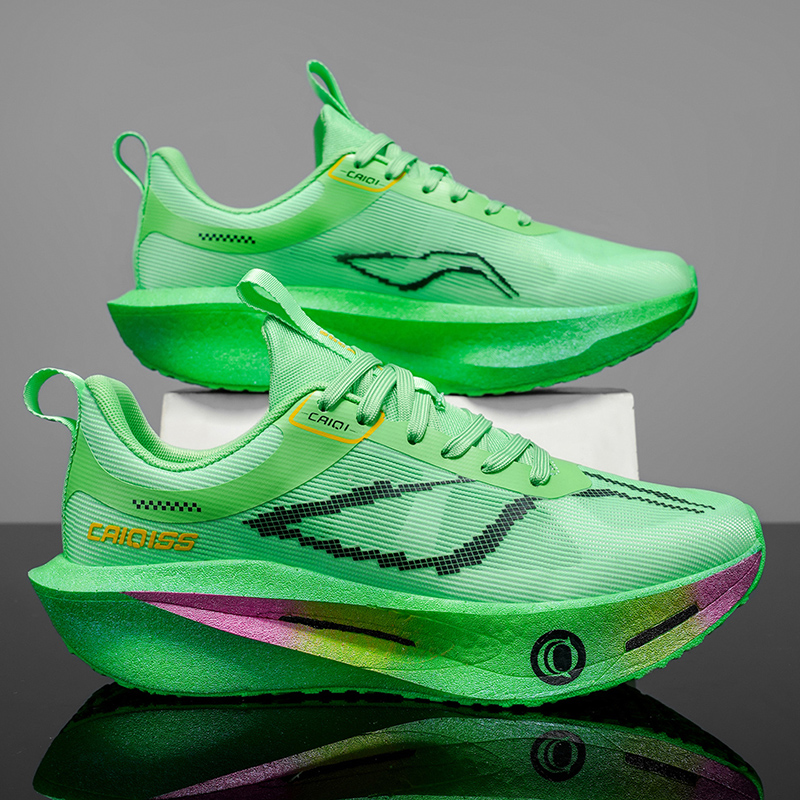 รองเท้าวิ่งมาราธอนกลางแจ้งสำหร - Lightweight Road Running Shoes บทวิจารณ์และราคา