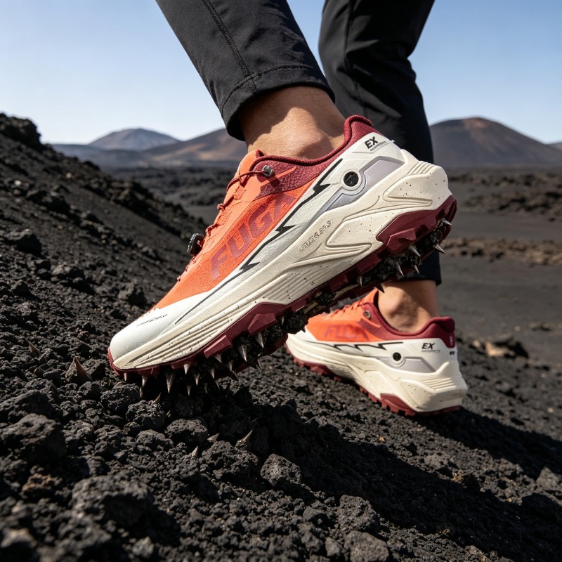 รองเท้าวิ่งเทรนด์ใหม่ปี 2026 ส - Anti Slip Trail Running Sneakers บทวิจารณ์และราคา