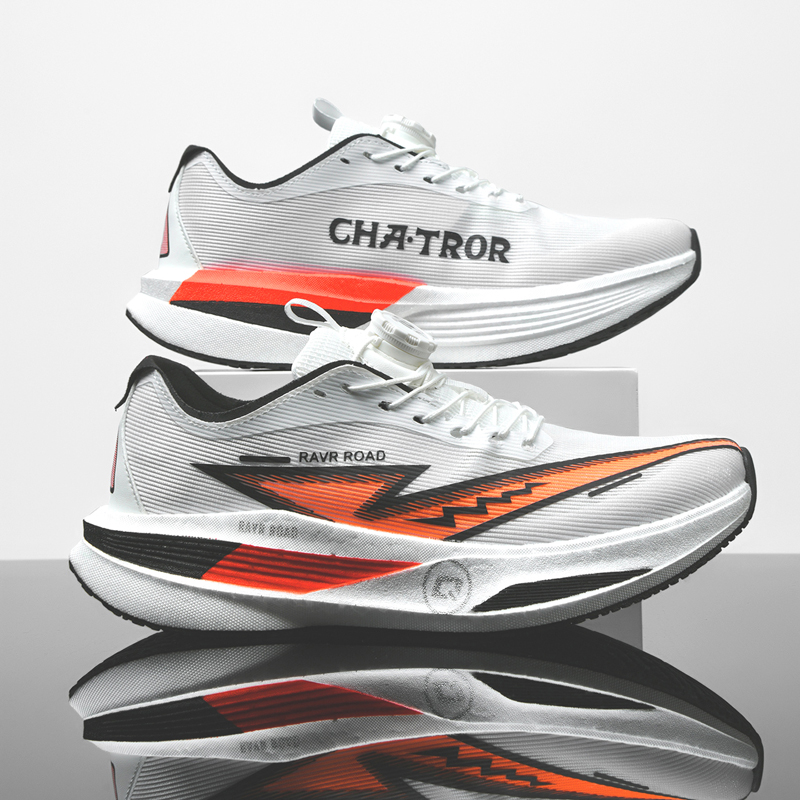 รองเท้าวิ่งถนนแบบลำลองแผ่นคาร์ - Lightweight Road Running Shoes บทวิจารณ์และราคา