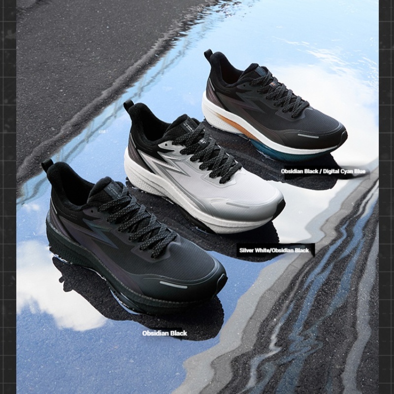 361 องศาเรนบล็อค 8.0 รองเท้าวิ - Waterproof Goretex Running Shoes บทวิจารณ์และราคา