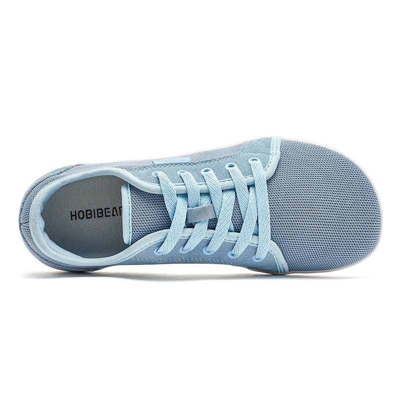 HOBIBEAR กว้าง Toe Barefoot รอ - Wide Toe Box Running Sneakers บทวิจารณ์และราคา