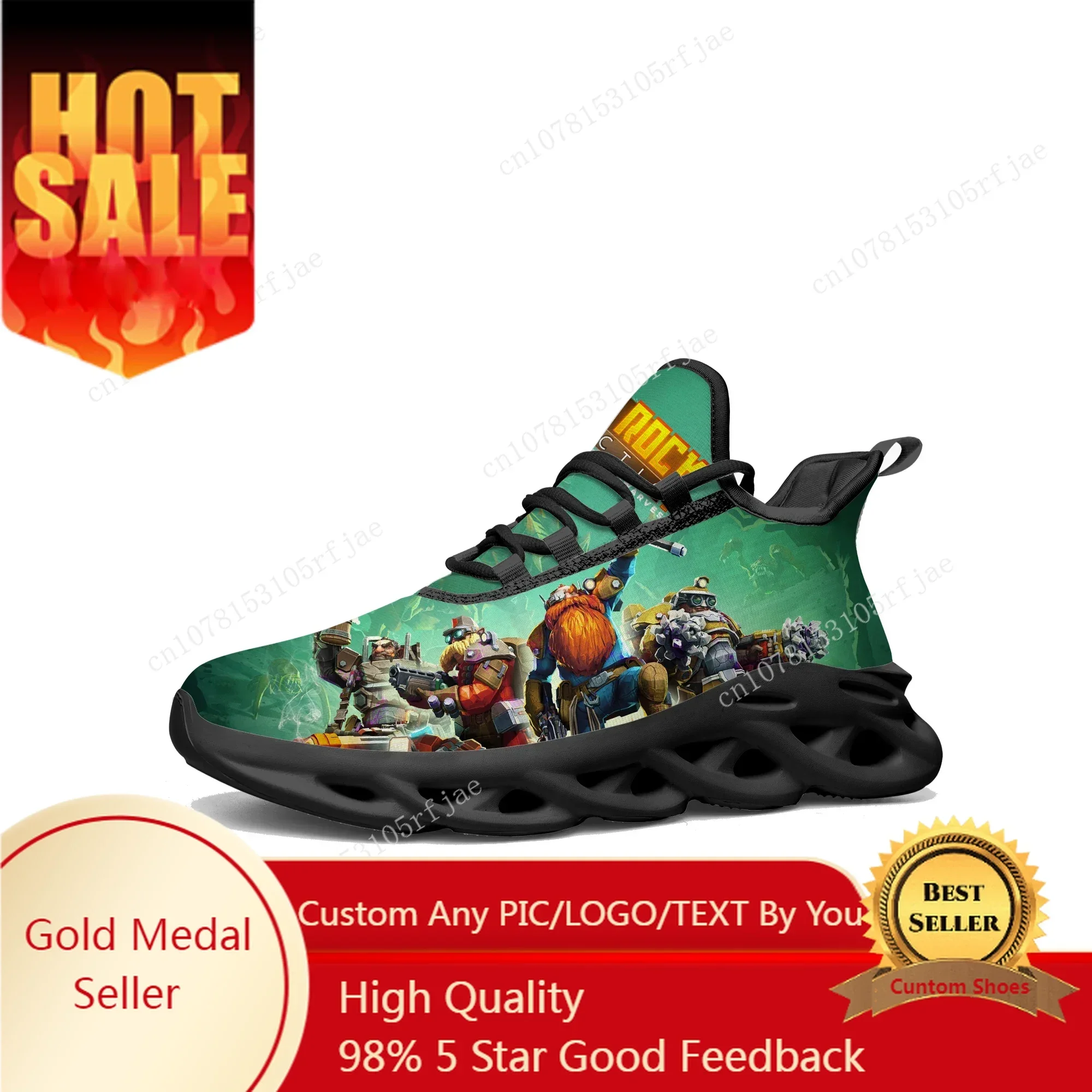 ดีพ ร็อค กาแลกติก แฟลตส์รองเท้ - Running Shoes บทวิจารณ์และราคา
