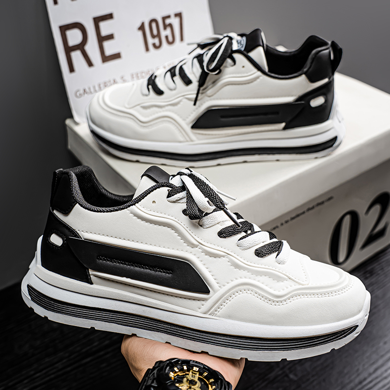 รองเท้าผ้าใบแฟชั่นผู้ชาย 2025  - Waterproof Goretex Running Shoes บทวิจารณ์และราคา